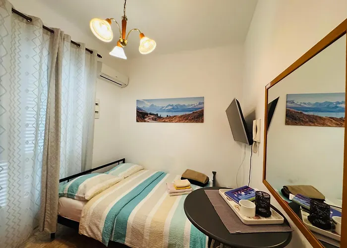 Central Studio Apartment Agatha