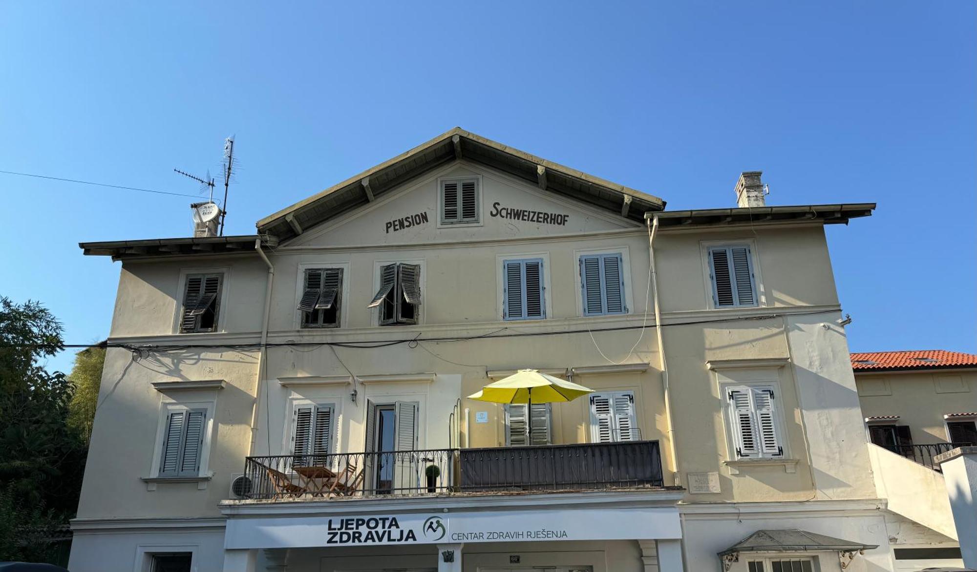 Apartma Agatha Opatija